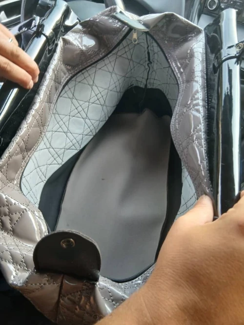 Sac a main et cabat