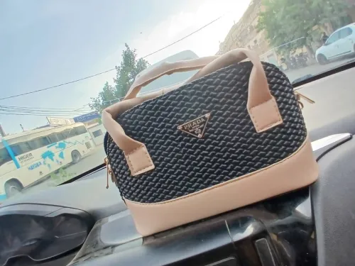 Sac a main et cabat