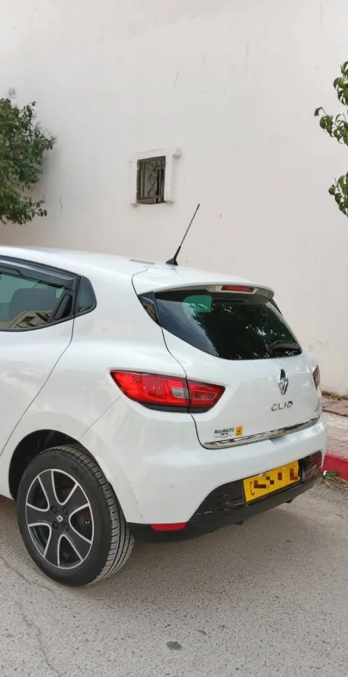 Renault Clio 4 2015 Limited
