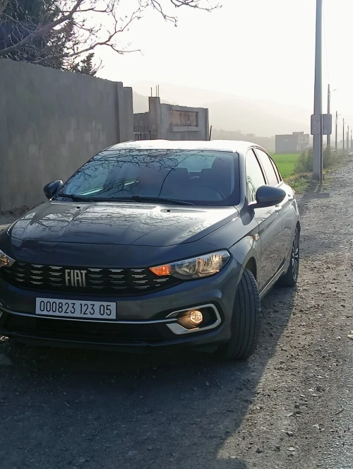 Fiat Tipo Sedan 2023 Life