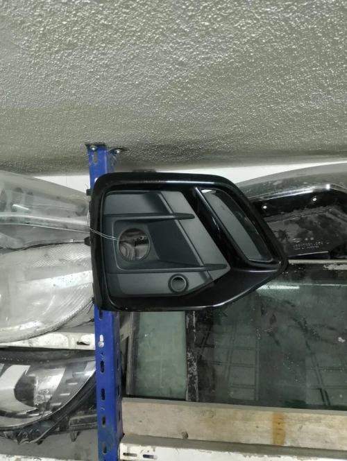 cache antibrouillard audi Q5 2020/2024