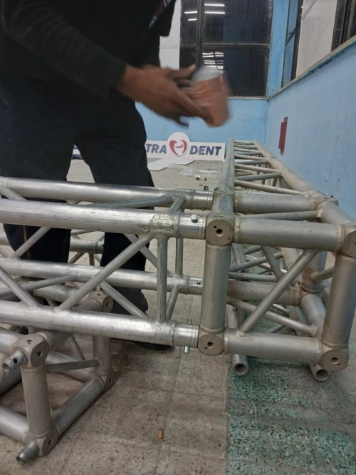 Locations structure aluminium truss multi dimensions et différents plans