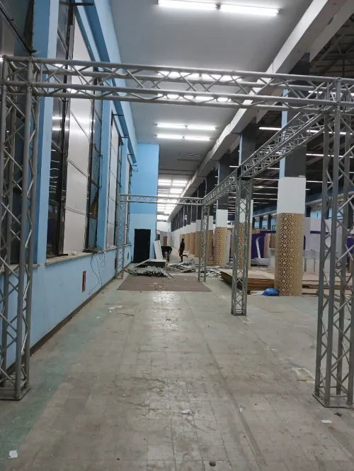 Locations structure aluminium truss multi dimensions et différents plans