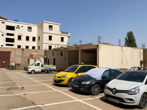 Vente Terrain Oran Arzew