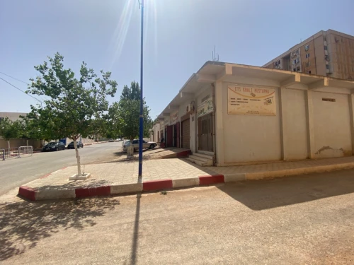Vente Terrain Oran Arzew