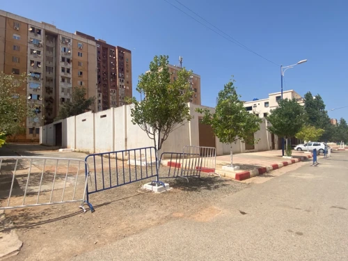 Vente Terrain Oran Arzew