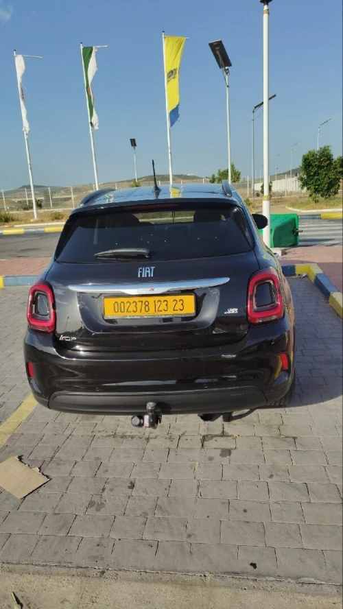 Fiat 500x 2023 Club