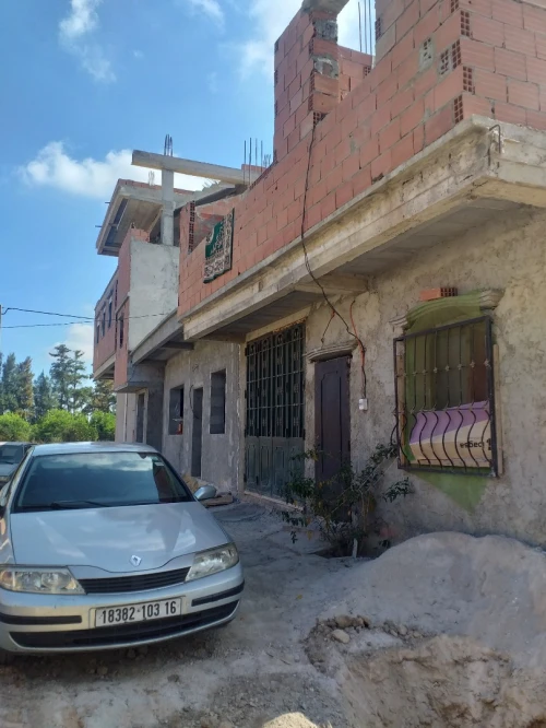 Vente Carcasse Alger Sidi moussa
