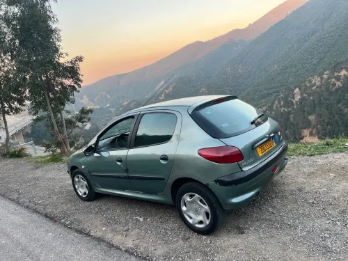 Peugeot 206 2001 206