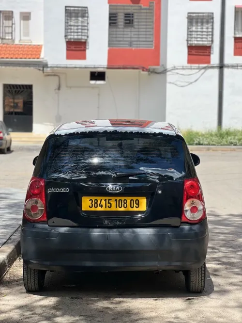 Kia Picanto 2008 Picanto