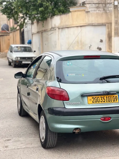 Peugeot 206 2001 206