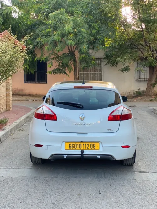 Renault Megane 3 2012 Megane 3
