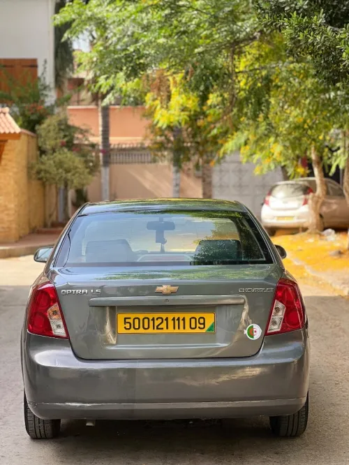Chevrolet Optra 5 portes 2011 Optra 5 portes