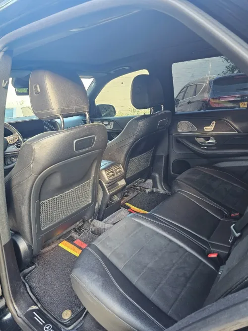 Mercedes GLE 2019 AMG Line +