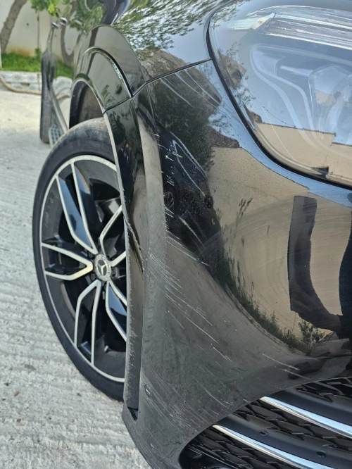 Mercedes GLE 2019 AMG Line +