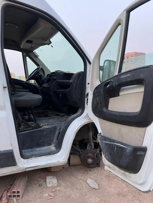 Citroen Jumper 2012 L3H2