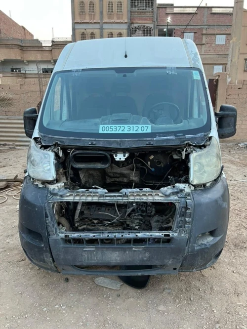 Citroen Jumper 2012 L3H2