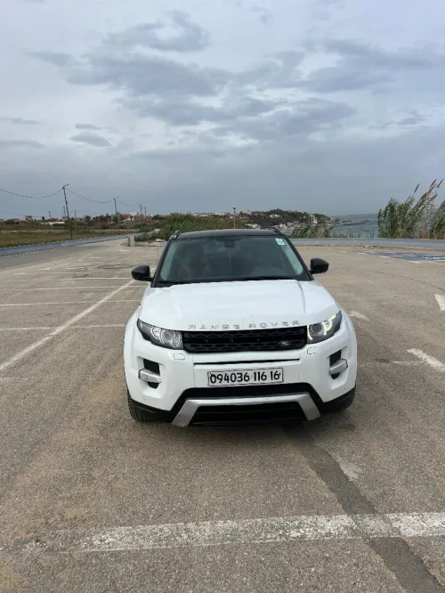 Land Rover Range Rover Evoque 2016 Dynamique 5 Portes 