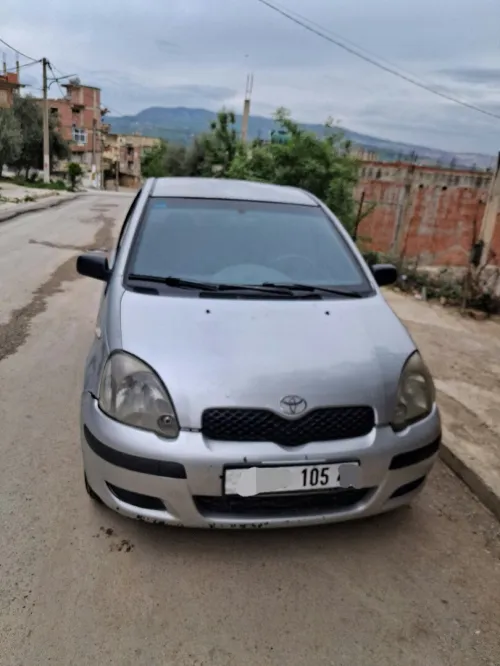 Toyota Yaris 2005 Yaris