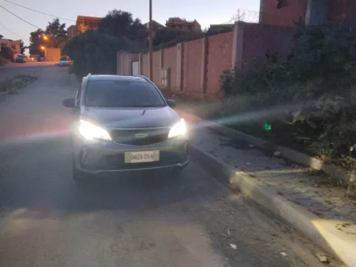 Geely GX3 PRO  2024 Privilège