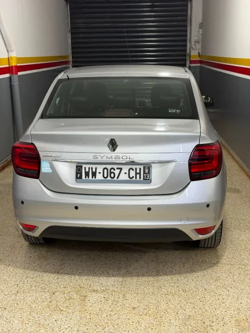 Renault Symbole 2020 