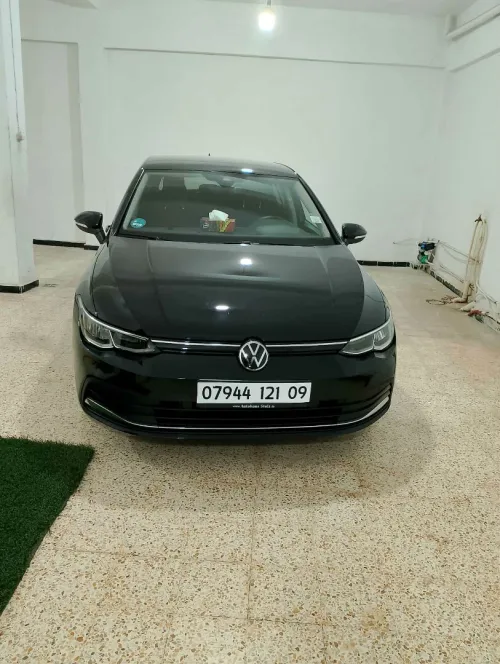 Volkswagen Golf 8 2021 Active