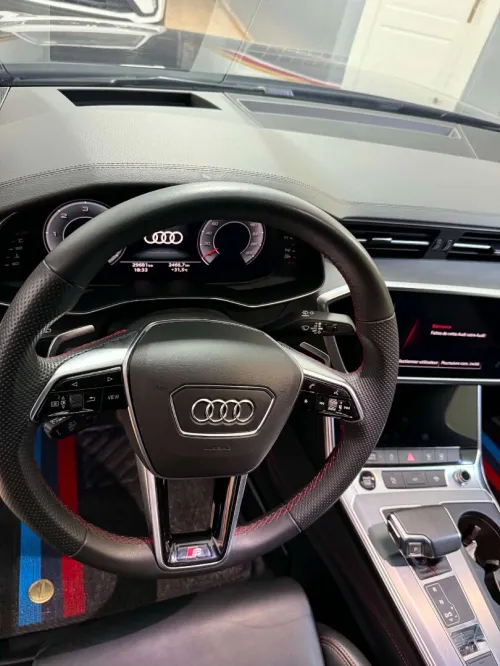 Audi A6 2023 S Line