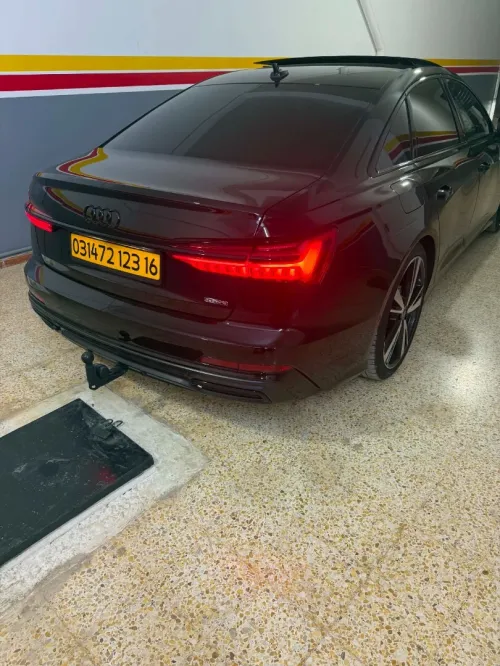 Audi A6 2023 S Line