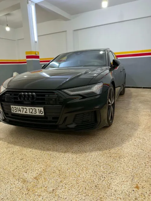 Audi A6 2023 S Line