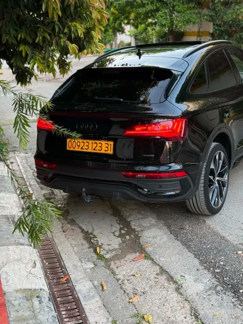Audi Q5 2023 S line