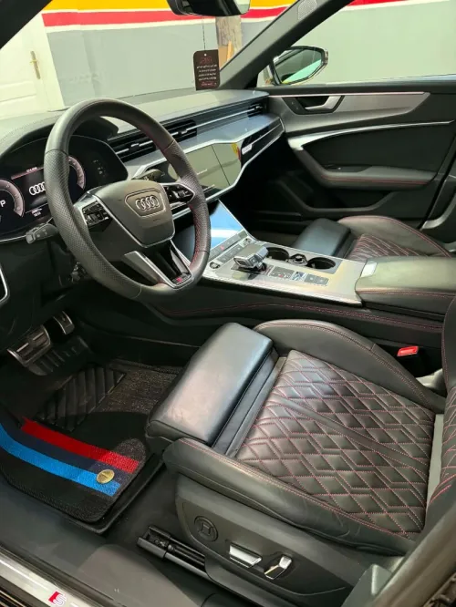 Audi A6 2023 S Line