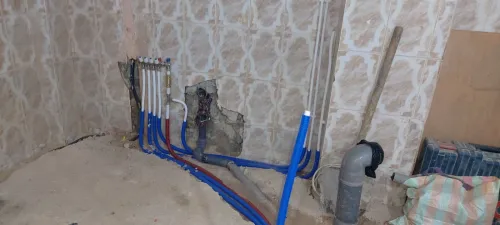 Plombier sanitair et gaz Chauffagiste 