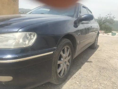 Peugeot 406 2000 406