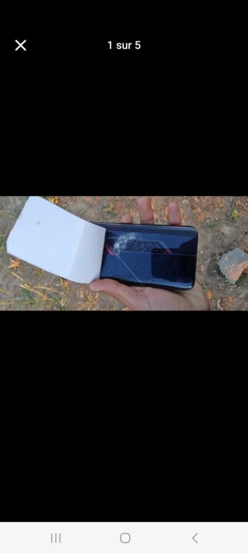 Asus Rog phone 6