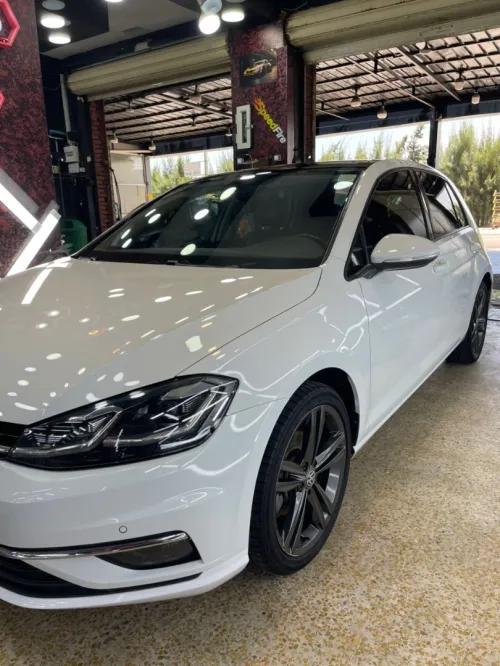 Volkswagen Golf 7 2018 Confortline