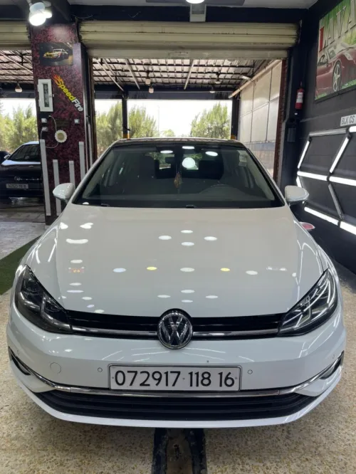 Volkswagen Golf 7 2018 Confortline