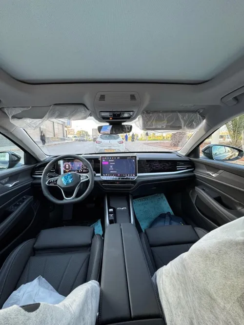 Volkswagen Passat 2025 Dragon 