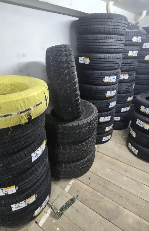 Pneu maxxis sahara 4x4