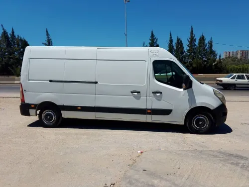Renault Master 3 2014 