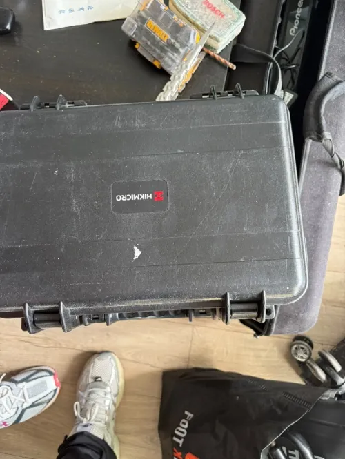 CAMÉRA THERMIQUE HIKMICRO M30