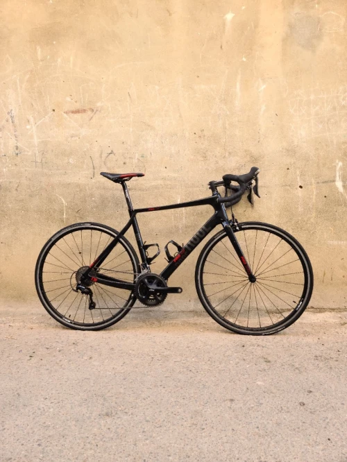 Des vélos d cours professionnels carbon et aluminum 