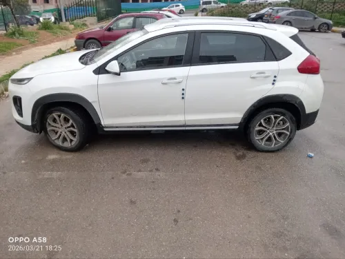 Chery Tiggo 2 pro 2024 1.5 CVT