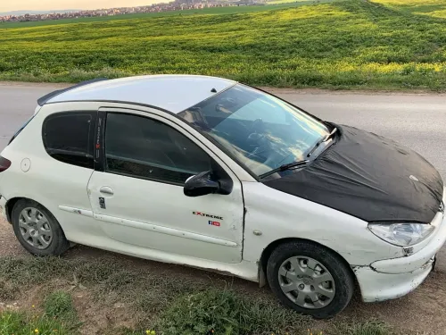 Peugeot 206 1999 206