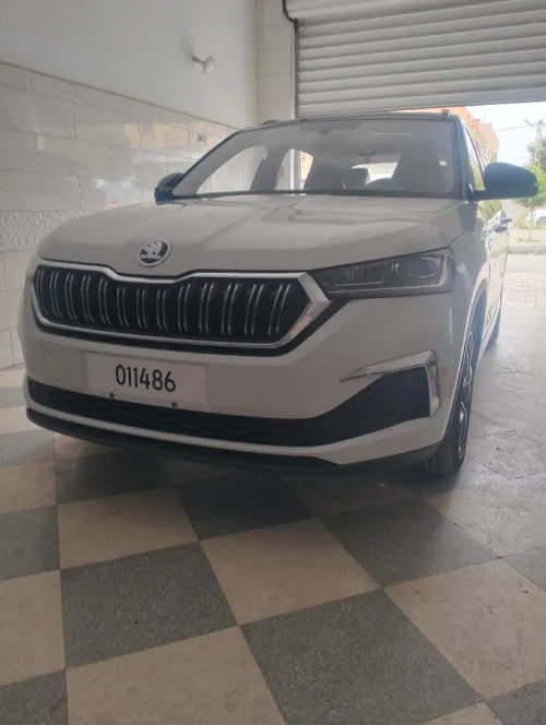 Skoda comique GT 2025 GT