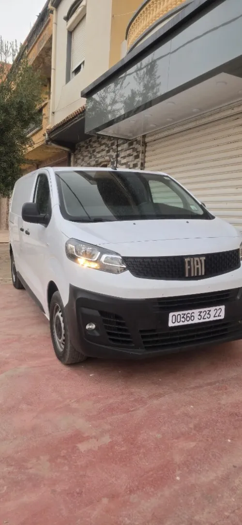 Fiat Scudo 2023 Toli