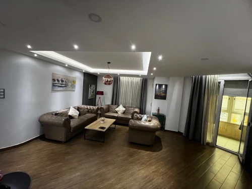 Salon chesterfield Italien 6p