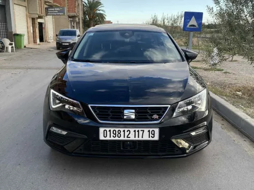 Seat Leon 2017 Performance