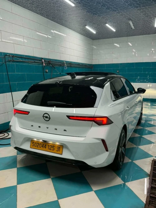 Opel Astra 2025 Astra