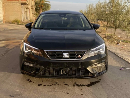Seat Leon 2017 Performance