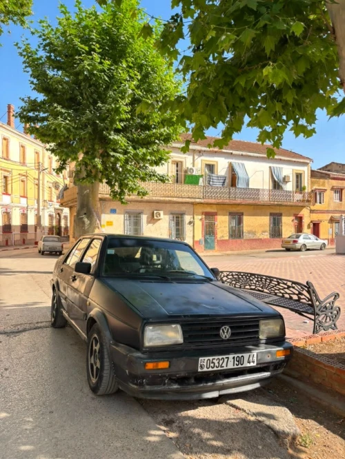 Volkswagen Jetta 1990 Jetta